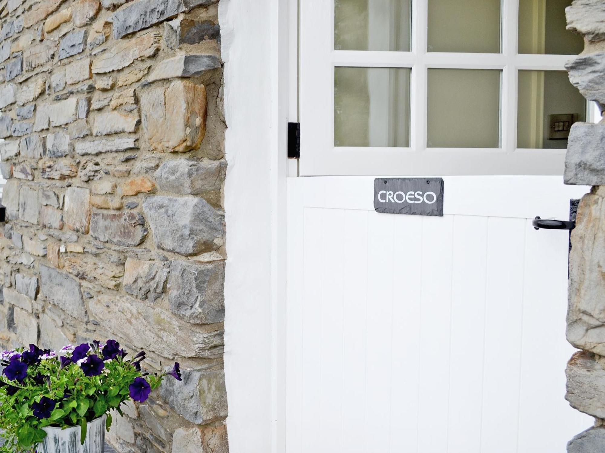 Awel Y Mynydd - Mountain Breeze Villa Strata Florida Buitenkant foto